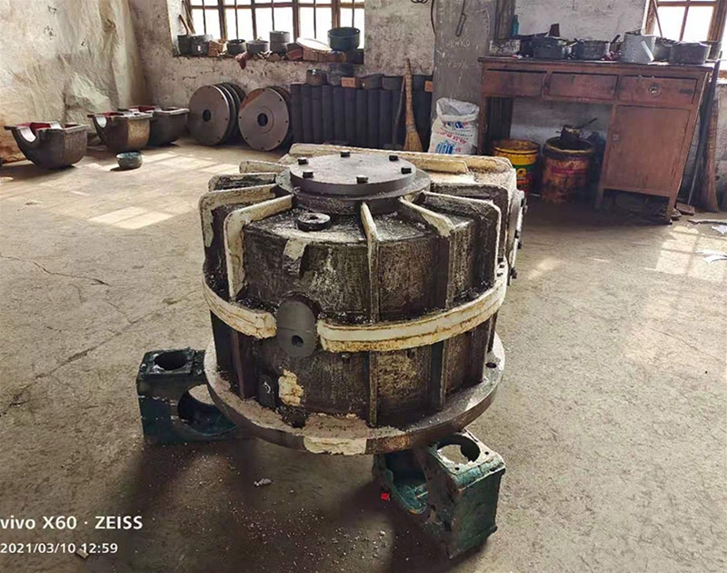 PWU平面二次包絡(luò)環(huán)面蝸桿減速機