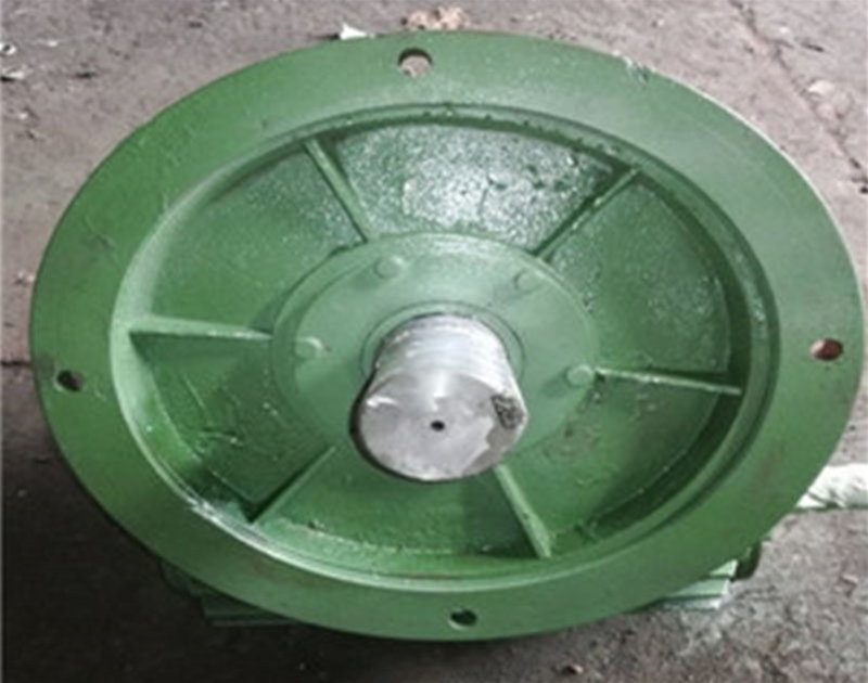TPS平面二次包絡環(huán)面蝸桿減速機