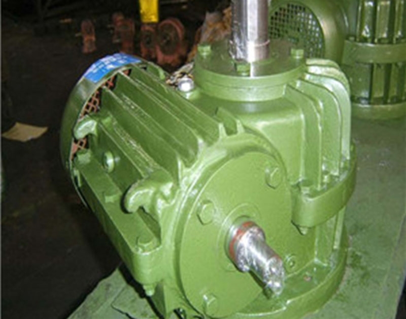 TPS平面二次包絡(luò)環(huán)面蝸桿減速機
