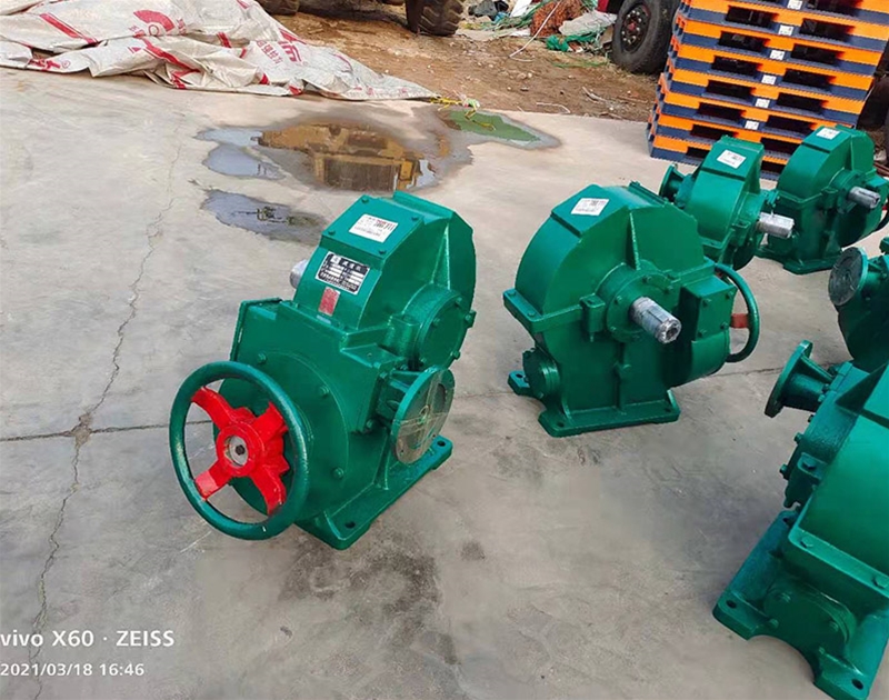 電爐減速機